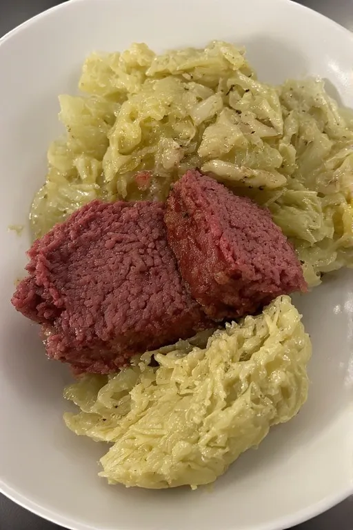 Corned Beef and Cabbage
