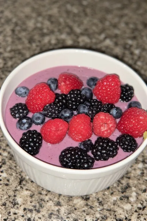 smoothie bowl