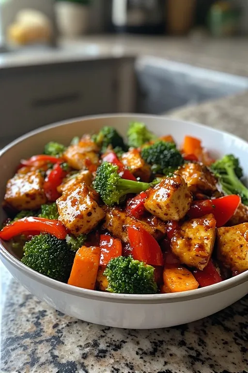 high protein dinner