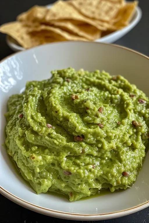 Easy Guacamole Recipe