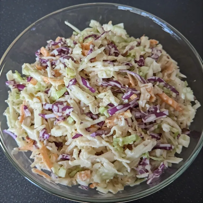Gordon ramasay Coleslaw Recipe