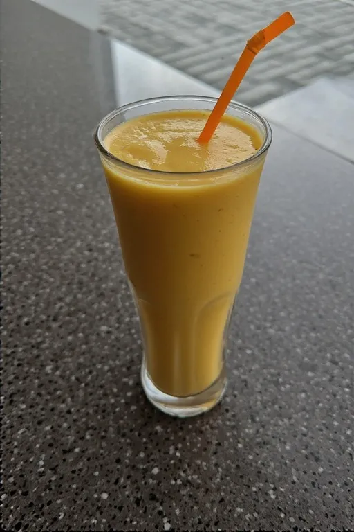 Mango Smoothie Recipe