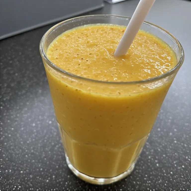 Mango Smoothie Recipe