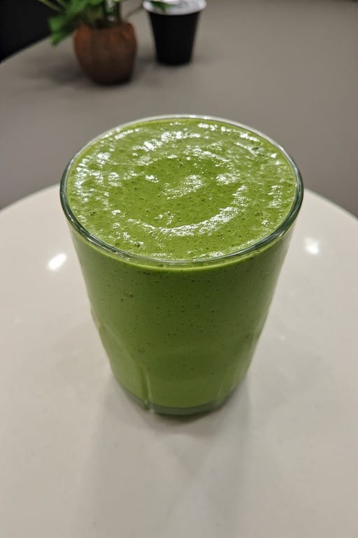 Green smoothie recipes