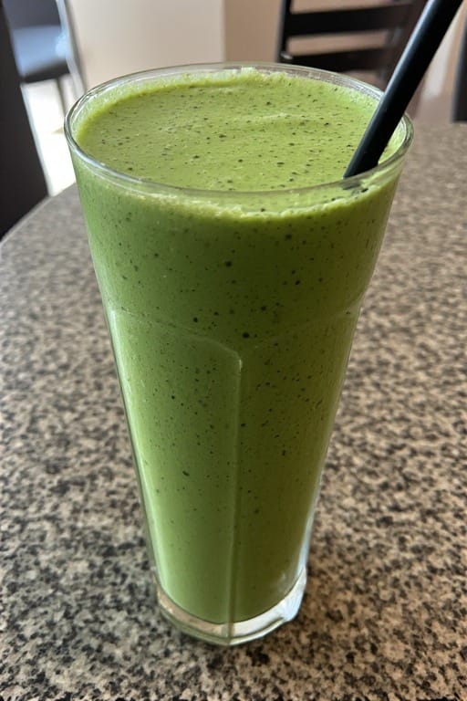 Green smoothie recipes