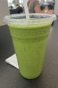 Green smoothie recipes