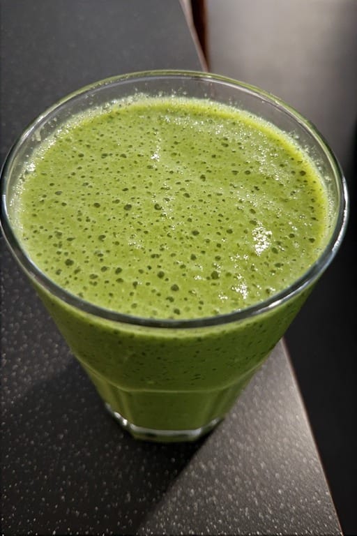 Green smoothie recipes