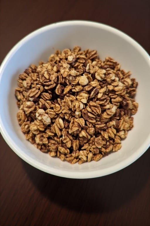 granola recipe