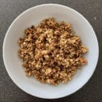 granola recipe
