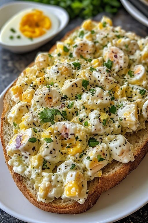 best egg salad recipe