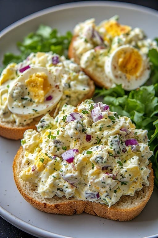 best egg salad recipe