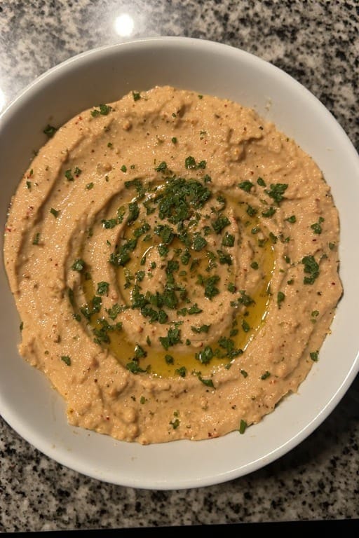 best hummus recipe