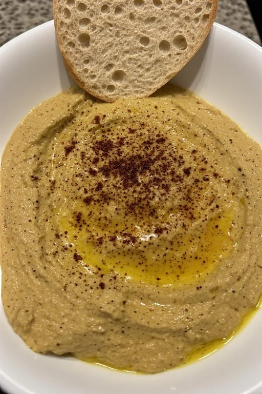 best hummus recipe