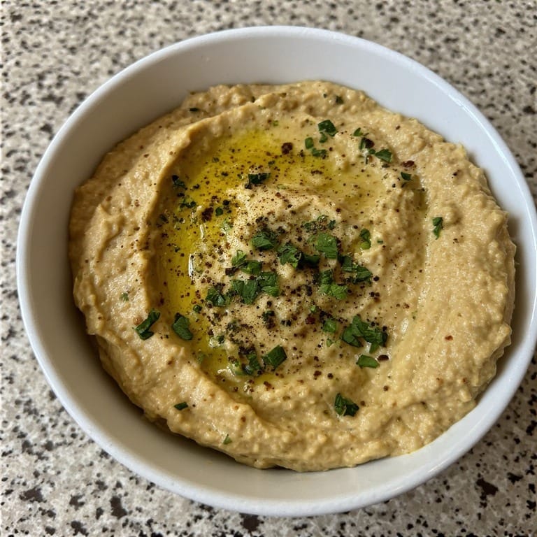 best hummus recipe