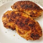 Oven Baked Chicken Breast