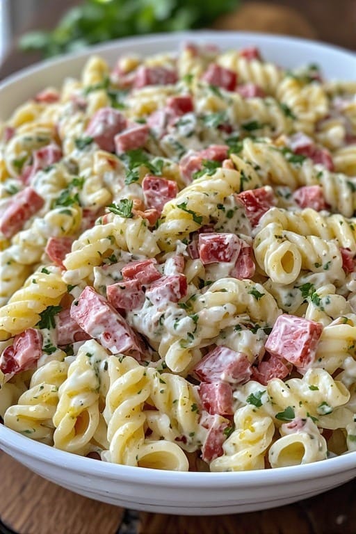 blt pasta salad