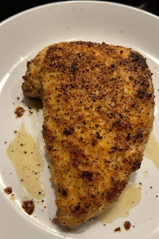 Oven Baked Chicken Breast