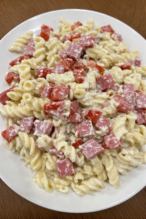 blt pasta salad