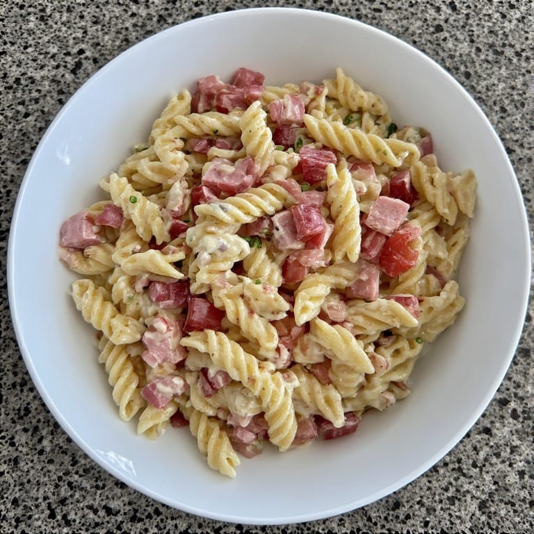 blt pasta salad