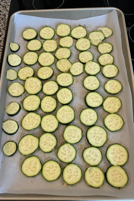 zucchini chips
