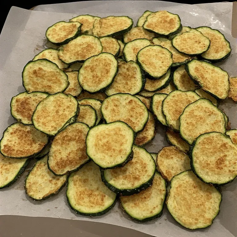 zucchini chips