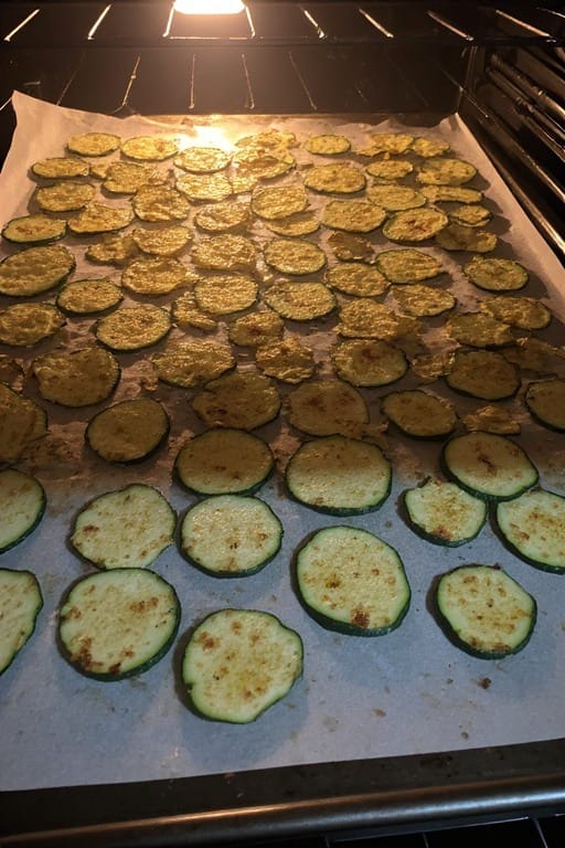 zucchini chips
