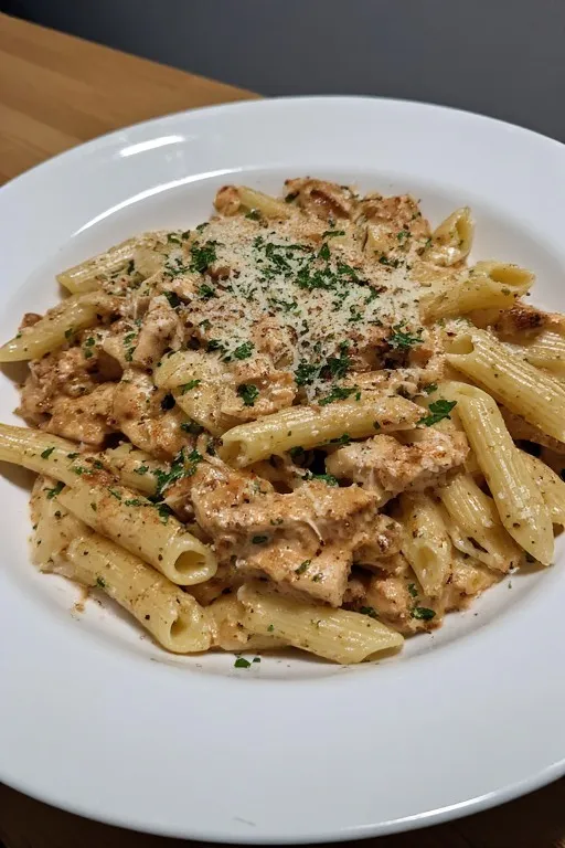 cajun chicken pasta
