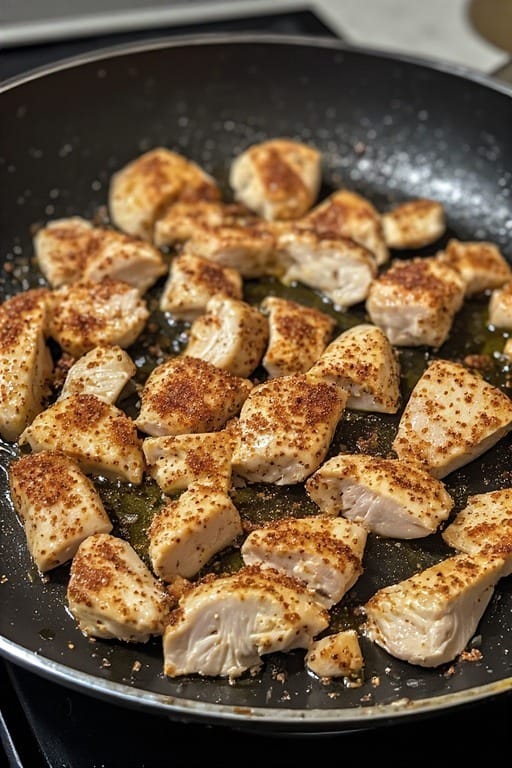 cajun chicken pasta