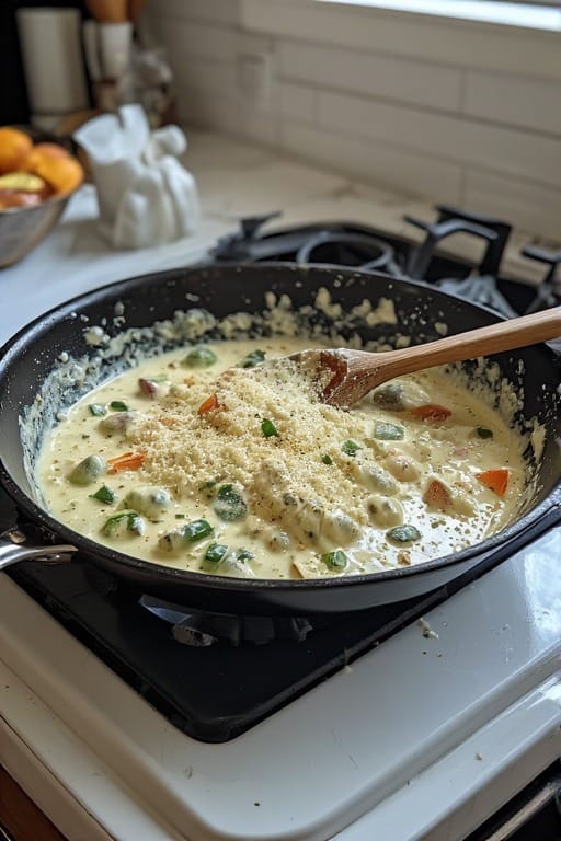 cajun chicken pasta