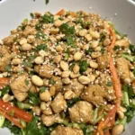 thai chicken salad