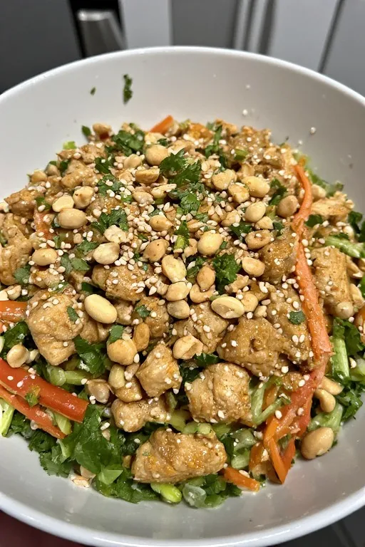 thai chicken salad