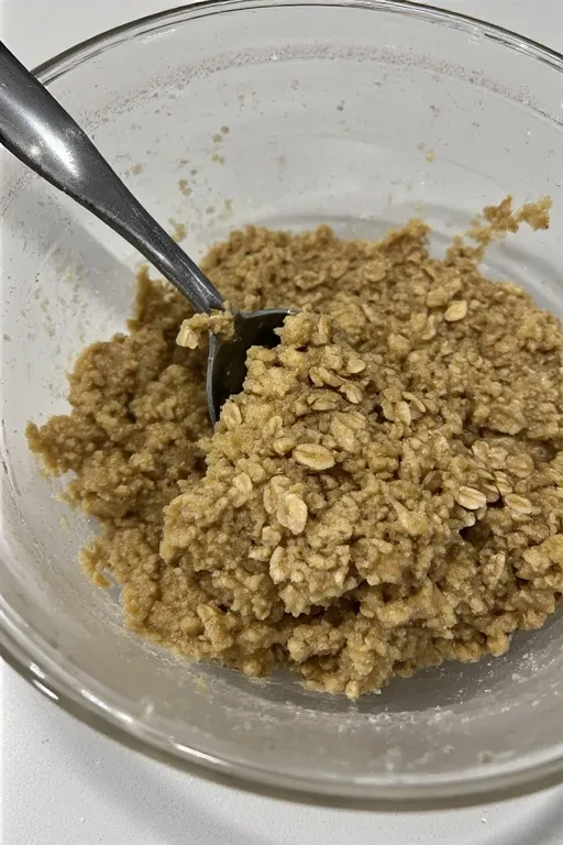 banana oatmeal cookies