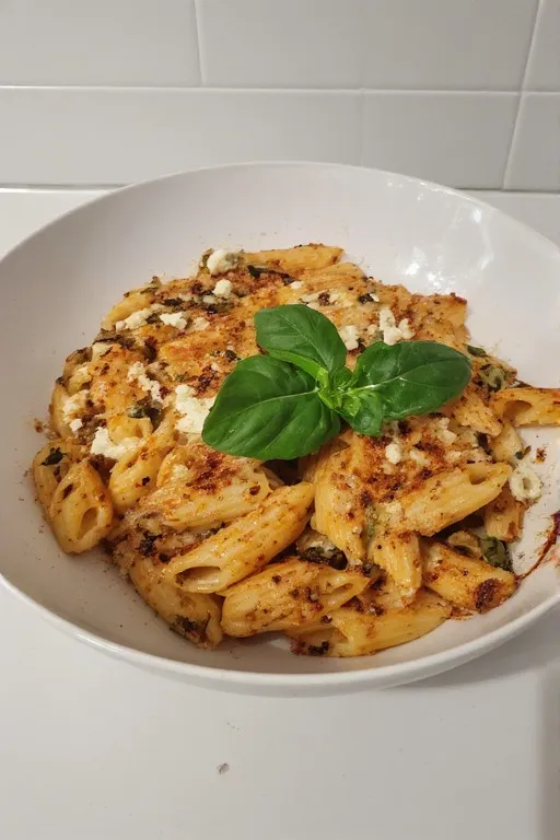 baked feta pasta
