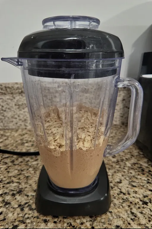 Chocolate Baked Oats Recipe