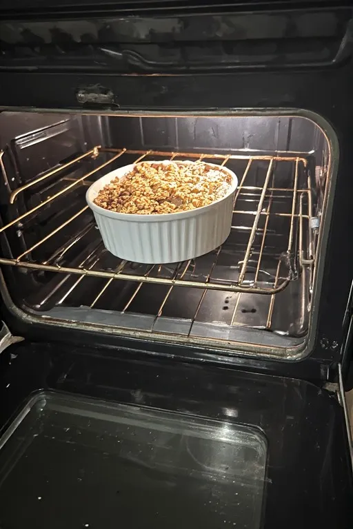 Chocolate Baked Oats Recipe