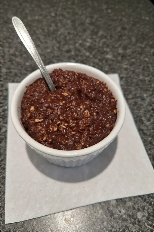 Chocolate Baked Oats Recipe