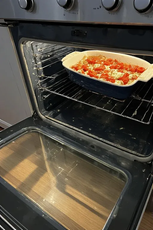 baked feta pasta
