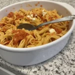 baked feta pasta