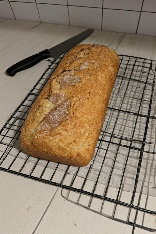 heart healthy bread recipe