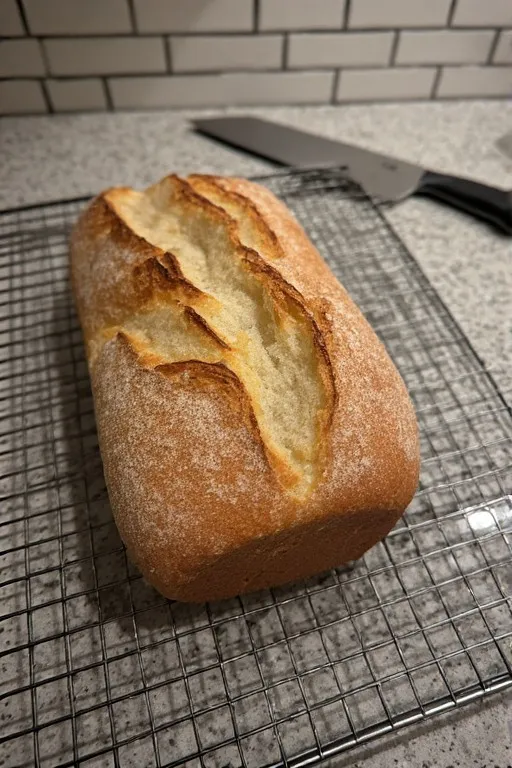 heart healthy bread recipe
