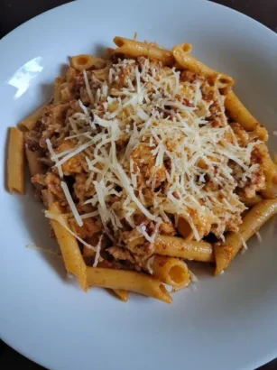 creamy cajun chicken pasta