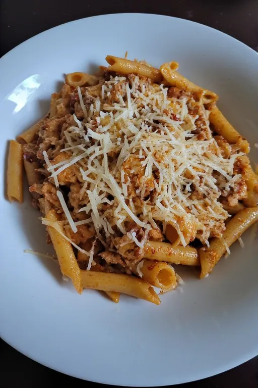 cajun chicken pasta