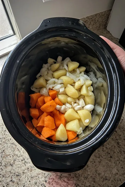  Corned Beef and Cabbage 