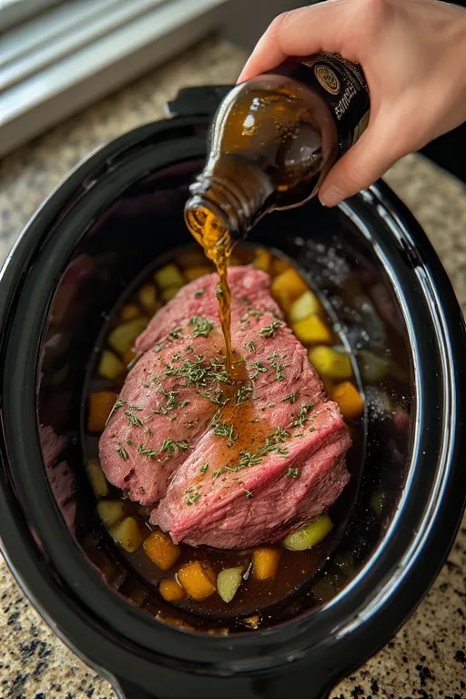 Corned Beef and Cabbage