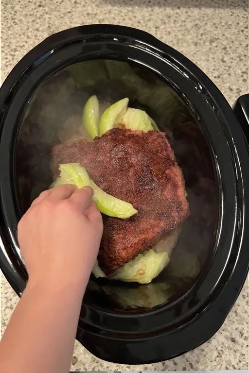 Corned Beef and Cabbage