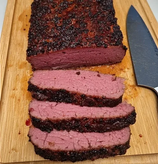 Baked Corned Beef in the Oven — Juicy and Delicious