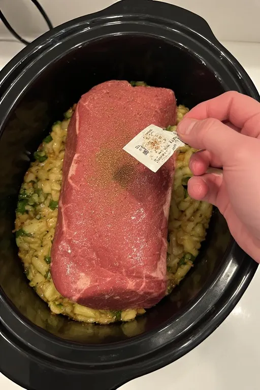  Corned Beef and Cabbage 