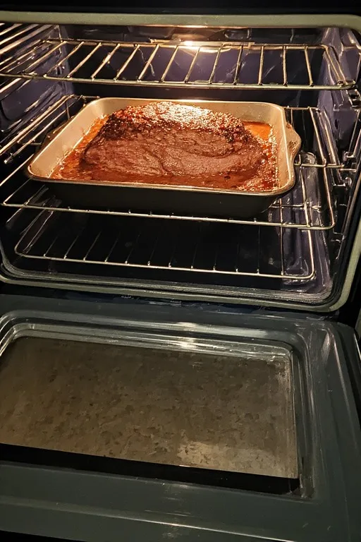 Baked Corned Beef