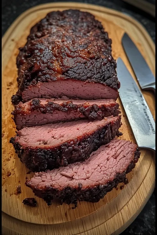 Baked Corned Beef