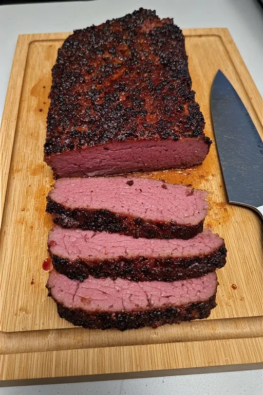 Baked Corned Beef